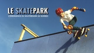 Le Skatepark [upl. by Irim]