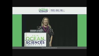 2016 OSM Plenary by Antje Boetius [upl. by Erapsag455]