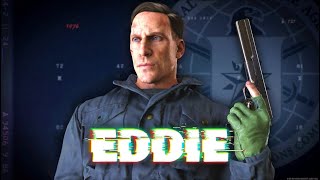 Eddie Richtofens EVIL Plan in Cold War Zombies Black Ops Cold War Zombies Storyline Eddie Return [upl. by Adnohs848]