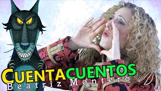 SOY EL LOBO – Cuentos infantiles – CUENTACUENTOS Beatriz Montero [upl. by Doralynne184]