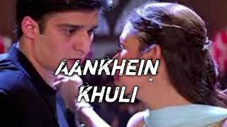 Aankhein khuli ho ya ho band MP3 song like this youtube channel subscribe 🎧🙏🙂trending [upl. by Myrtie]