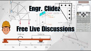 Mechanics of Deformable Bodies  Practice Problems Part 1 Continuation [upl. by Nosidda]