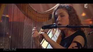 Alcaline le Concert  Laura Perrudin  The Song of the Wandering Aengus en live [upl. by Yhtamit982]