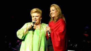 Paquita y su Hermana VIOLA cantan juntas [upl. by Netsirhk]