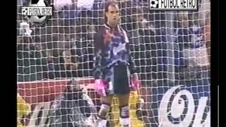 Velez 5 vs Boca jrs 1 clausura 1996 ChilavertMaradona parte 2 [upl. by Hasin]