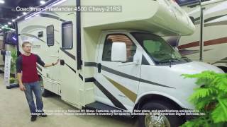 2017 Coachmen RV Freelander 21RS [upl. by Tobin196]