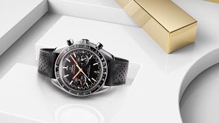 Speedmaster Racing  Baselworld 2017  OMEGA [upl. by Rivalee]