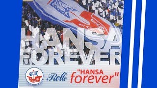 Hansa Forever  FCHansa Rostock  Rostocker Fankurve [upl. by Maxey]