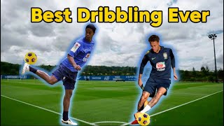 How to improve your dribbling The best drills [upl. by Lubbock]