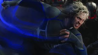 OG Quicksilver Pietro Maximoff edit [upl. by Bonney]