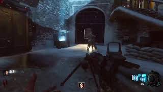 Der Eisendrache Solo Easter Egg [upl. by Eidaj]