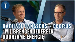 Ecorus  Raphael Janssens ‘Zon is het nieuwe gas’  7DTV [upl. by Cyrano]