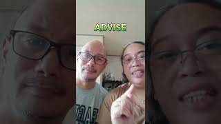 Advice vs Advise vocabulary confusingwords advice advisers [upl. by Kcinimod]