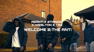 12A A2anti X 2Things X Hamilton X TR2  Welcome 2 The Anti Music Video [upl. by Avehs453]