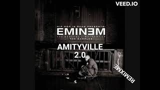 EMINEM Amityville 20 [upl. by Ynnej807]