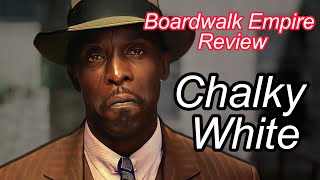 Boardwalk Empire The Story Of Chalky White  Most Loyal Character [upl. by Dupaix]