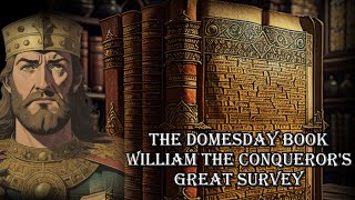 The Domesday Book  William the Conquerors Great Survey [upl. by Willis109]