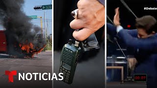 Las 5 noticias internacionales esta semana 18 de septiembre de 2024 [upl. by Remmer]