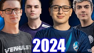 Top 20 Controller Players Apex Legends 2024  Settings NA Region [upl. by Ennailuj197]