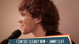 I CAN SEE CLEARLY NOW  Jimmy Cliff  Acoustic cover Tiwayo de Rising Star et Awa Sy de The Voice [upl. by Aimerej26]