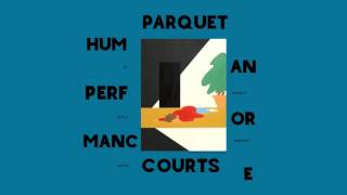 Parquet Courts  quotHuman Performancequot Official Audio [upl. by Asaret620]