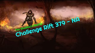 D3  Challenge Rift 379 NA  GUIDE [upl. by Palocz]