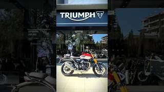 Speed 400 Triumph in India triumph400 shorts trendingshorts automobile speed400 triumph400 [upl. by Kyne69]