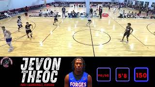 Jevon Theoc highlights [upl. by Enelrak]