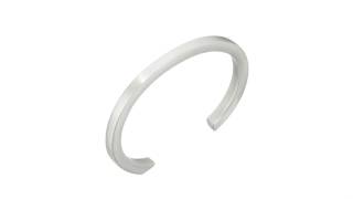 Miansai  Brushed Ipsum Cuff Bracelet SKU8855232 [upl. by Edaj]