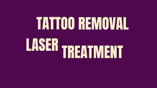 Tattoo Removal Laser Treatment at Hlccs RanchiCall now 9334334935 tattooremoval tattoo [upl. by Attiuqal232]