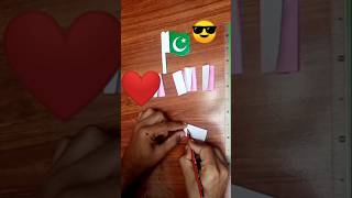 🥰paper heart cutting ideashow to make a paper heart paperfoldingheartflowerdiy Paperheart [upl. by Adiv582]