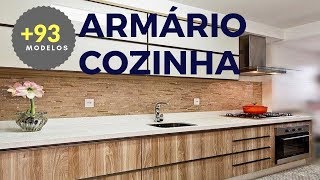 Armário Cozinha Como Escolher [upl. by Ydoc540]