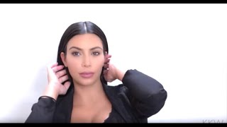 FULL VIDEO Kim Kardashian  Easy 5 Minute Everyday Makeup Tutorial By Mario Dedivanovic [upl. by Nawed511]