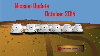 Mars Mission Update October 2014 [upl. by Larissa]