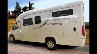 Outstanding 2024 Wingamm motorhomes at Caravan Salon Dusseldorf Available in the US [upl. by Bonn]