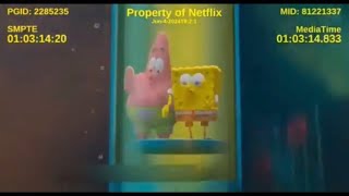 Plankton movie sped up 5x speed [upl. by Doran]