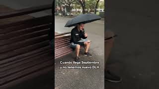 Septiembre sin nuevo Destripando la Historia☔​ dlh shorts [upl. by Teyugn931]