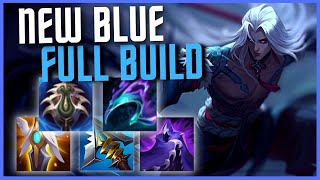 NEW KAYN FULL BUILD IS THE STRONGEST HES EVER BEEN [upl. by Remy]