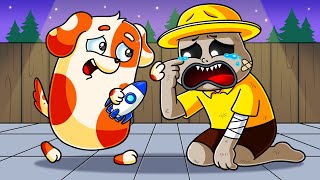 HOO DOO Zookeeper Fake Patientand the end   Hoo Doo Animation [upl. by Nils153]