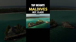 Discovering TopRated Resorts in Maldives [upl. by Gerge]