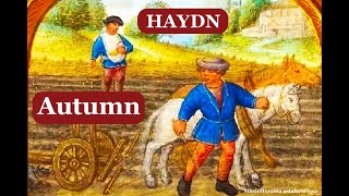 HAYDN Autumn from The Seasons  Soloists  Wiener Singverein  Wiener Symphoniker Bohm 1967 [upl. by Jeuz518]