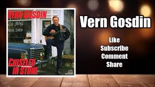 Chiseled In Stone  Vern Gosdin [upl. by Wessling]