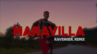 Recycled J  Maravilla Ravenger Remix FREE DOWNLOAD [upl. by Bradney]