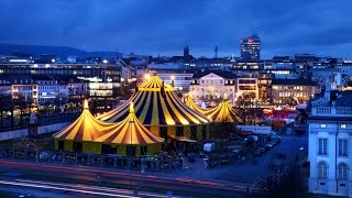 Festival der Artisten Zirkus Flic Flac ist zurück in Kassel [upl. by Altheta]