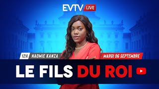 Le Fils du Roi  Evangile TV Live  Naomie KANZA [upl. by Bushweller662]