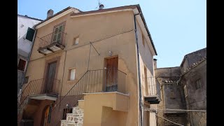 Traditional house in the center of this old Italian town 100 meters from the center shops and bars [upl. by Anowahs]