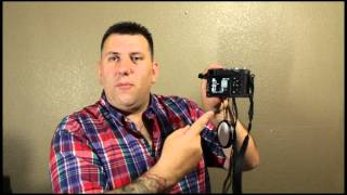 How To Use An ExpoDisk To Set Exposure With A Fuji X100 Or X100S [upl. by Belford641]