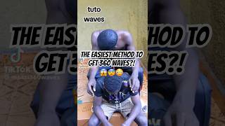 Instant Wave Magic Soapy Lather and Brushing😮🤯😱 [upl. by Garibold]