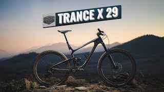 2021 Giant Trance X Advanced Pro Test Ride amp Review [upl. by Naivad]