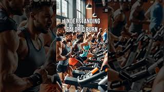 Understanding Caloric Burn calories fitness metabolism exercise health [upl. by Winstonn]